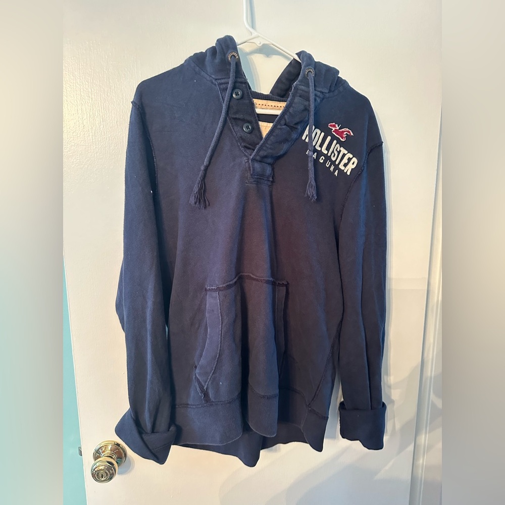 Hollister hoodie